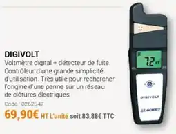 Agrial Digivolt offre