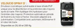 Agrial Veloucid spray d' offre