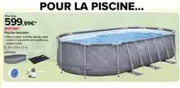Costco BESTWAY Piscine tubulaire offre