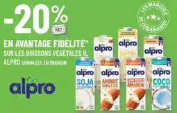 G20 alpro offre
