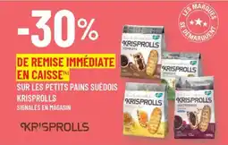G20 Krisprolls offre