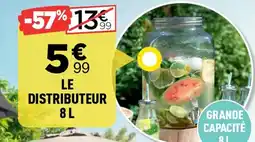 Centrakor Le distributeur offre