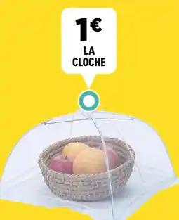 Centrakor La cloche offre