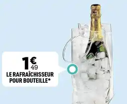 Centrakor Le rafraîchisseur pour bouteille offre