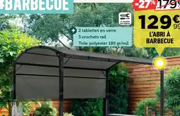 Centrakor L'abri à barbecue offre