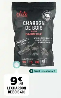 Centrakor Le charbon de bois offre