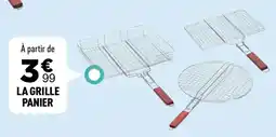 Centrakor La grille panier offre