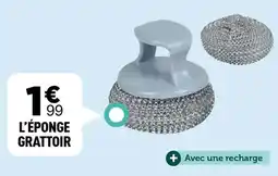 Centrakor L'éponge grattoir offre