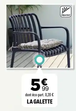 Centrakor La galette offre