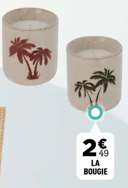 Centrakor La bougie offre
