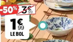 Centrakor Le bol offre