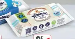 G20 Papier toilette humide fresh kleenex offre