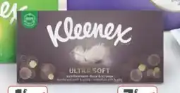 G20 Mouchoirs ultra soft kleenex offre