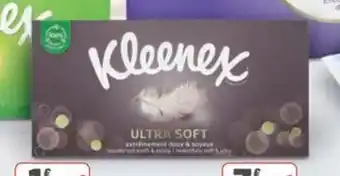 G20 Mouchoirs ultra soft kleenex offre