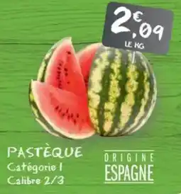 G20 Pastèque offre