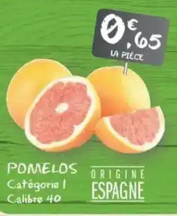 G20 Pomelos offre