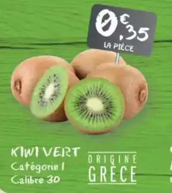 G20 Kiwi vert offre