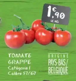 G20 Tomate grappe offre