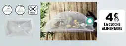 Centrakor La cloche alimentaire offre