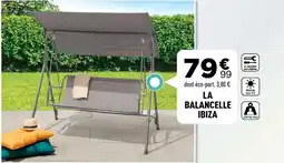 Centrakor La balancelle ibiza offre
