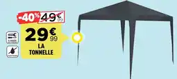 Centrakor La tonnelle offre
