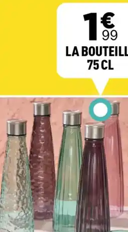Centrakor La bouteille offre
