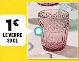 Centrakor Le verre offre