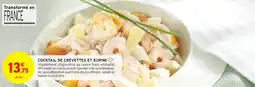 Intermarché Cocktail de crevettes et surimi offre