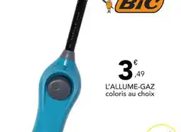 Stokomani BIC L'allume-gaz offre