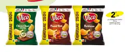 Stokomani VICO Le sachet de chips offre