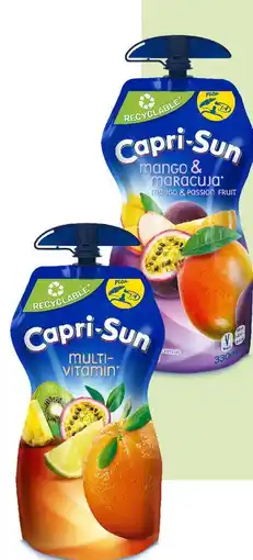 Stokomani CAPRI SUN Le caprisun offre