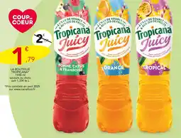 Stokomani TROPICANA La bouteille tropicana offre