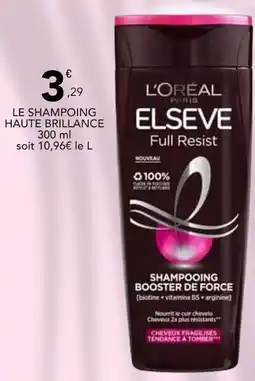 Stokomani ELSEVE Shampooing haute brillance offre