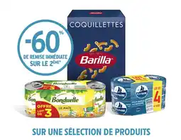 Intermarché Sur une sélection de produits offre