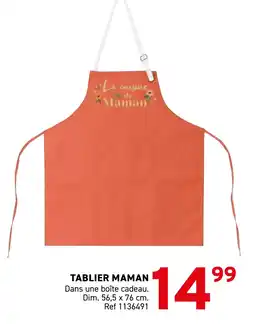 Trafic Tablier maman offre