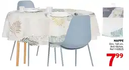Trafic Nappe offre