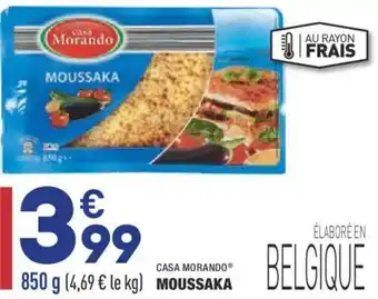 moussaka