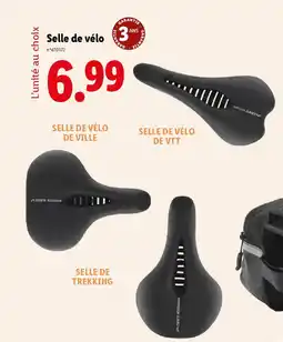 Lidl Selle de vélo offre