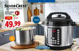 Lidl SILVERCREST® Multicuiseur électrique offre
