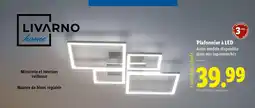 Lidl LIVARNO HOME Plafonnier à LED offre