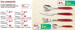 Maximo Les couverts offre