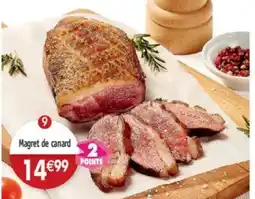 Maximo Magret de canard offre