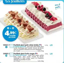 Maximo Les feuilletés offre