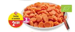 Maximo Carottes en rondelles offre