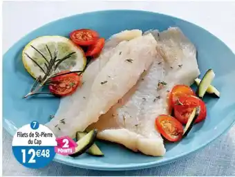 Maximo Filets de St-Pierre du Cap offre