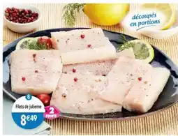 Maximo Filets de julienne offre
