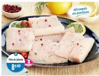 Maximo Filets de julienne offre