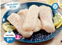 Maximo Cœurs de filets offre