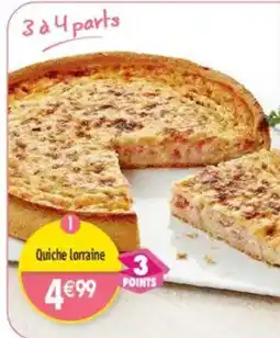 Maximo Quiche Lorraine offre