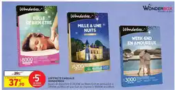 IntermarchĂ© BULLE DE BIEN-ĂTRE offre